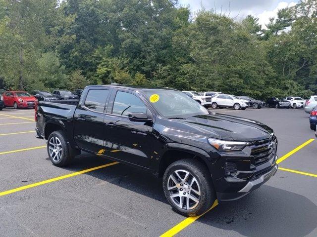 used 2024 Chevrolet Colorado car, priced at $41,544