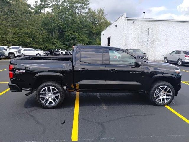 used 2024 Chevrolet Colorado car, priced at $42,944