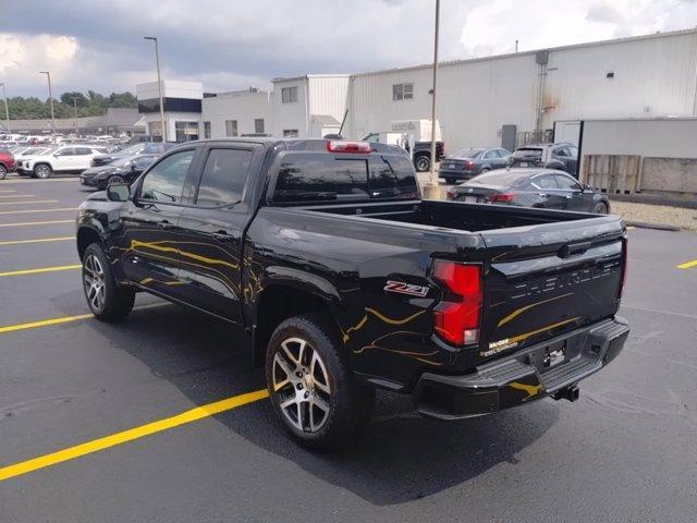 used 2024 Chevrolet Colorado car, priced at $42,944