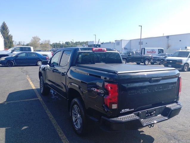 used 2023 Chevrolet Colorado car, priced at $38,944