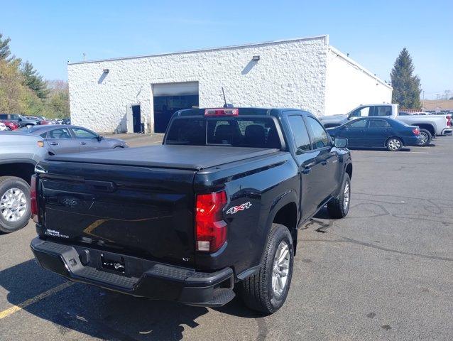 used 2023 Chevrolet Colorado car, priced at $38,944