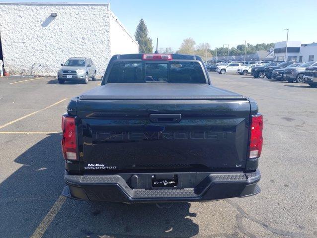 used 2023 Chevrolet Colorado car, priced at $38,944