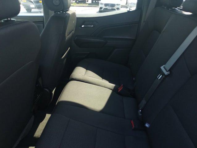 used 2023 Chevrolet Colorado car, priced at $38,944