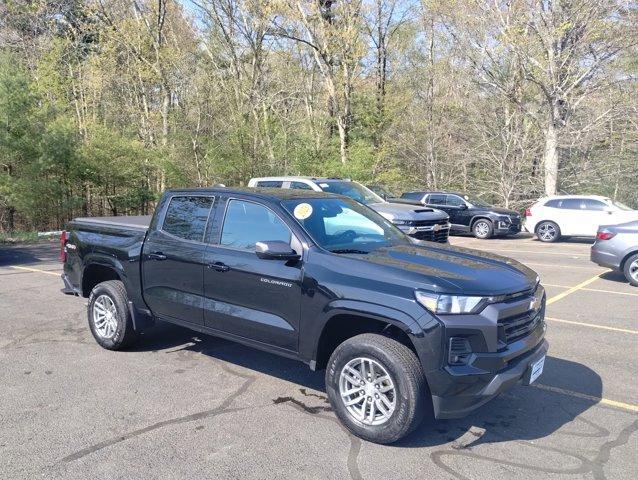 used 2023 Chevrolet Colorado car, priced at $38,944