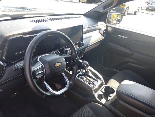 used 2023 Chevrolet Colorado car, priced at $38,944