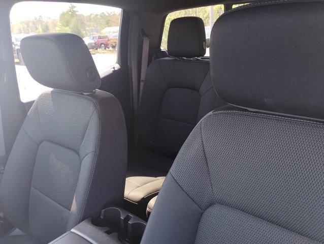 used 2023 Chevrolet Colorado car, priced at $38,944