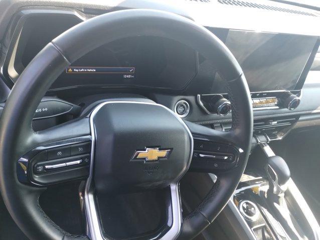 used 2023 Chevrolet Colorado car, priced at $38,944