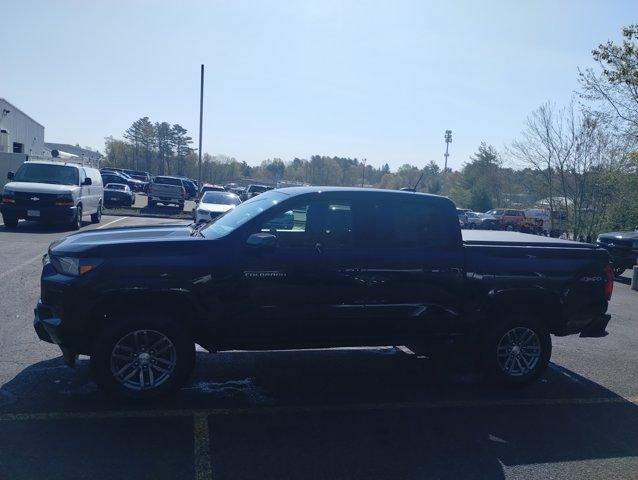 used 2023 Chevrolet Colorado car, priced at $38,944
