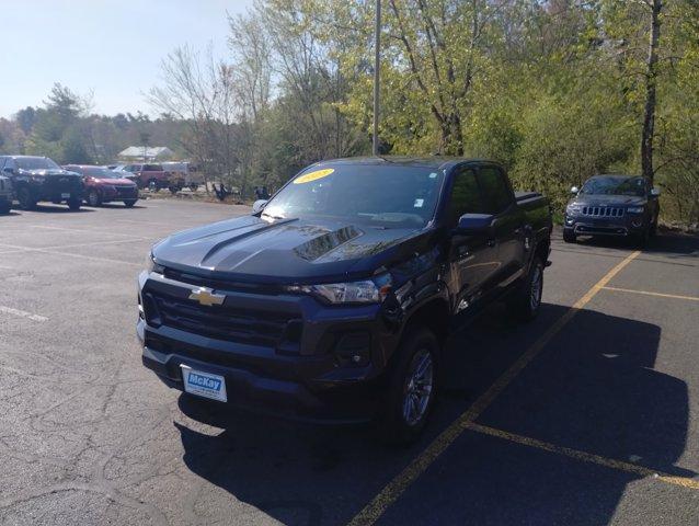 used 2023 Chevrolet Colorado car, priced at $38,944