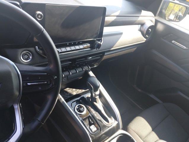 used 2023 Chevrolet Colorado car, priced at $38,944
