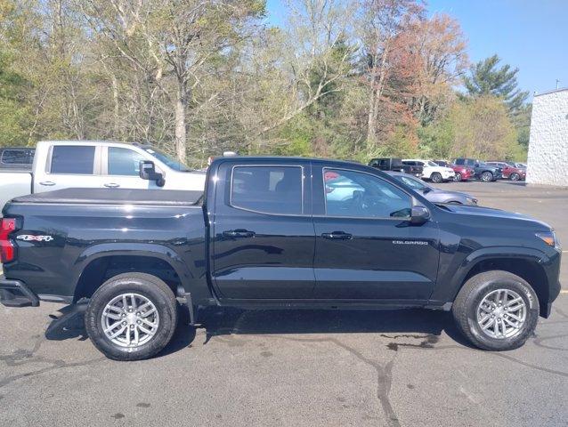 used 2023 Chevrolet Colorado car, priced at $38,944
