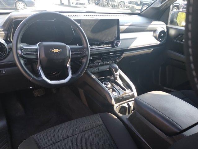 used 2023 Chevrolet Colorado car, priced at $38,944