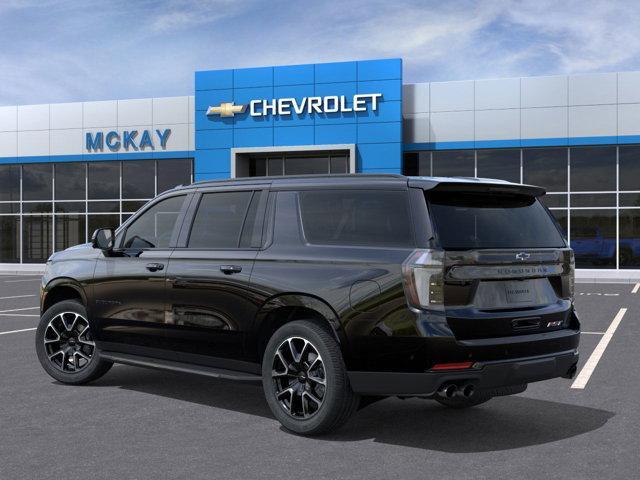 new 2025 Chevrolet Suburban car, priced at $82,705