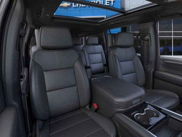 new 2025 Chevrolet Suburban car, priced at $82,705