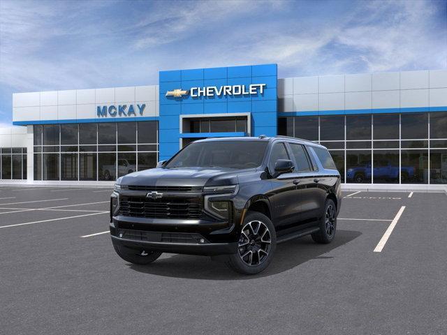 new 2025 Chevrolet Suburban car, priced at $82,705