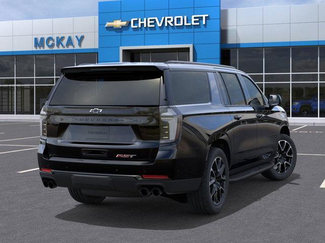 new 2025 Chevrolet Suburban car, priced at $82,705