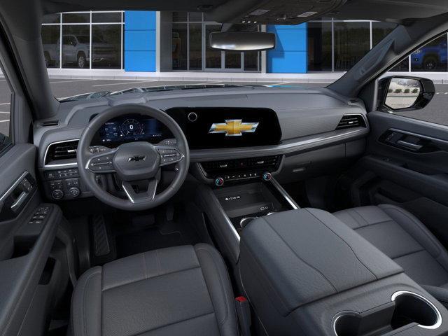 new 2025 Chevrolet Suburban car, priced at $82,705