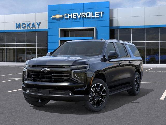 new 2025 Chevrolet Suburban car, priced at $82,705