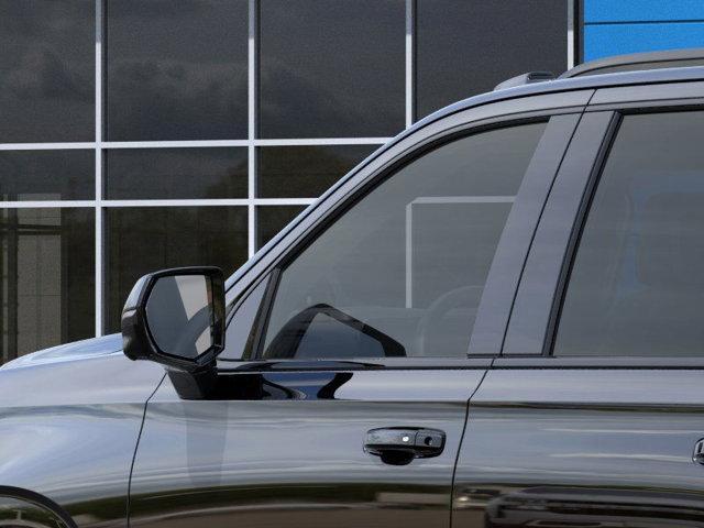 new 2025 Chevrolet Suburban car, priced at $82,705