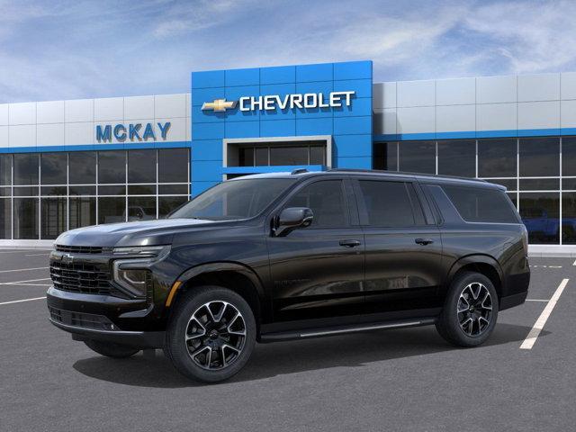 new 2025 Chevrolet Suburban car, priced at $82,705