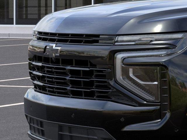 new 2025 Chevrolet Suburban car, priced at $82,705
