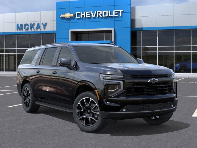 new 2025 Chevrolet Suburban car, priced at $82,705