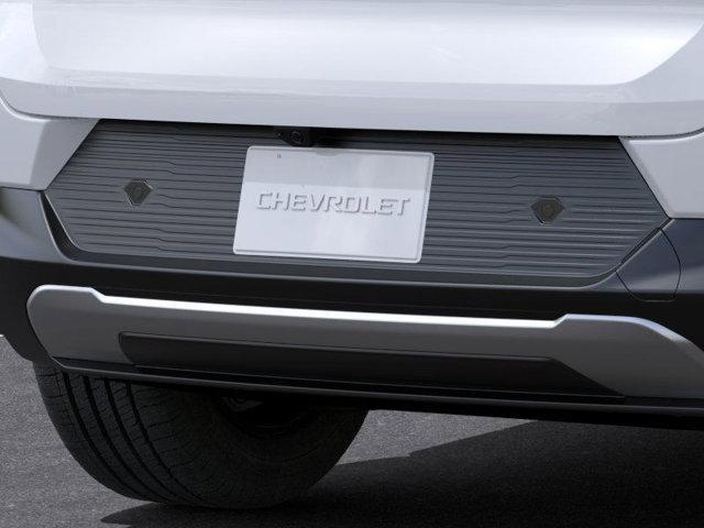 new 2025 Chevrolet Equinox EV car, priced at $47,539