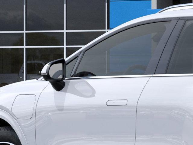 new 2025 Chevrolet Equinox EV car, priced at $47,539
