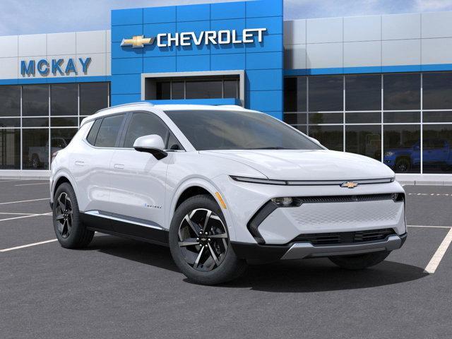 new 2025 Chevrolet Equinox EV car, priced at $47,539