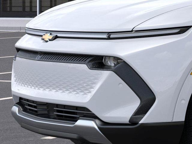 new 2025 Chevrolet Equinox EV car, priced at $47,539