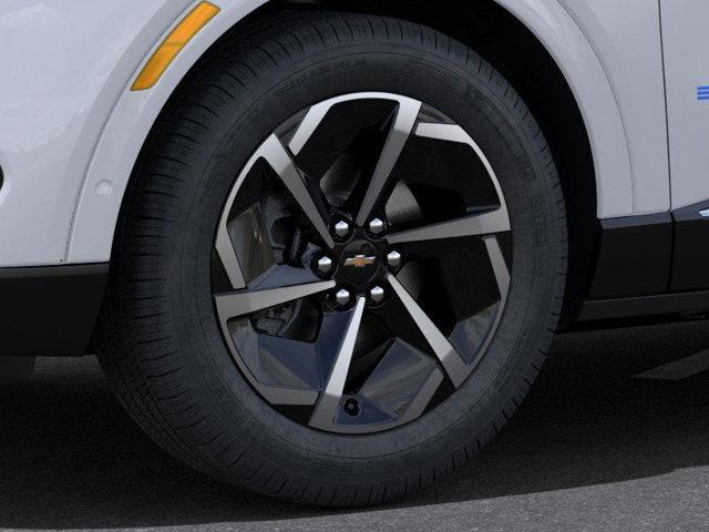 new 2025 Chevrolet Equinox EV car, priced at $47,539