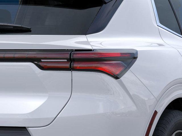 new 2025 Chevrolet Equinox EV car, priced at $47,539
