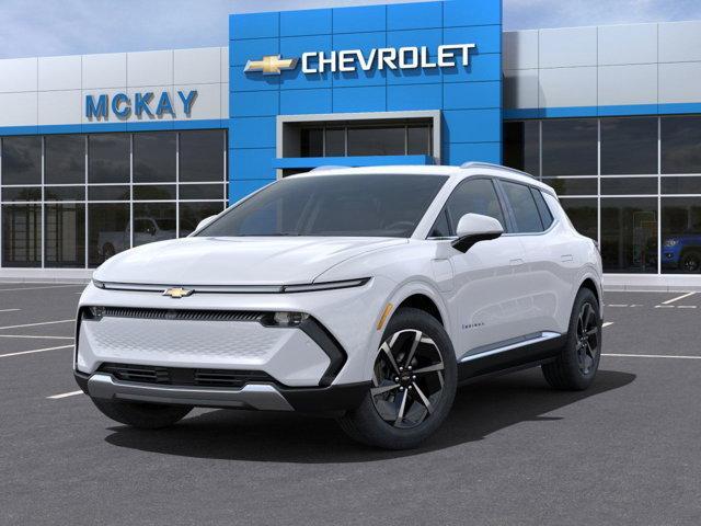 new 2025 Chevrolet Equinox EV car, priced at $47,539
