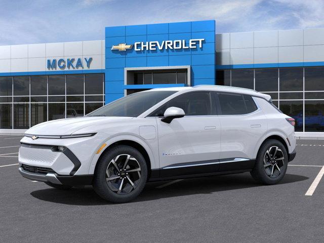 new 2025 Chevrolet Equinox EV car, priced at $47,539