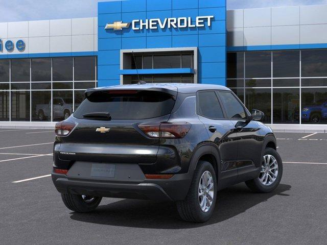 new 2025 Chevrolet TrailBlazer car, priced at $22,230