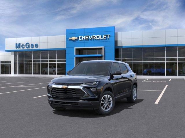 new 2025 Chevrolet TrailBlazer car, priced at $22,230