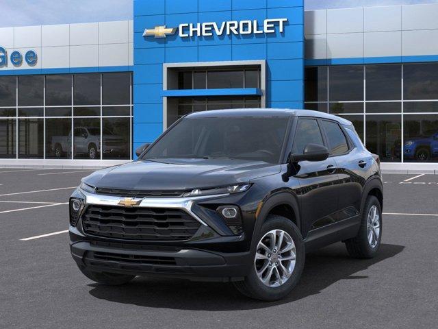 new 2025 Chevrolet TrailBlazer car, priced at $22,230