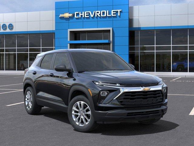 new 2025 Chevrolet TrailBlazer car, priced at $22,230