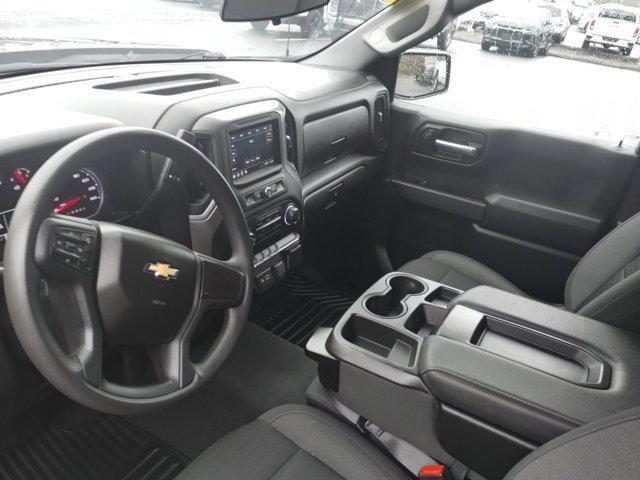 used 2022 Chevrolet Silverado 1500 car, priced at $35,944