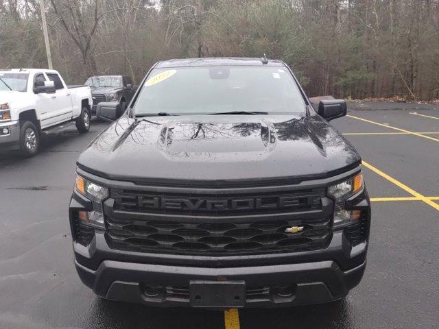 used 2022 Chevrolet Silverado 1500 car, priced at $35,944