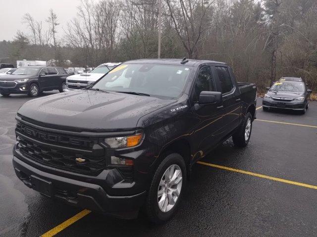 used 2022 Chevrolet Silverado 1500 car, priced at $35,944