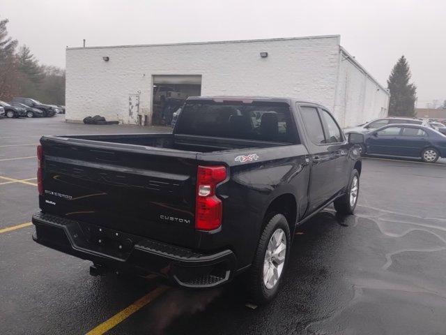 used 2022 Chevrolet Silverado 1500 car, priced at $35,944