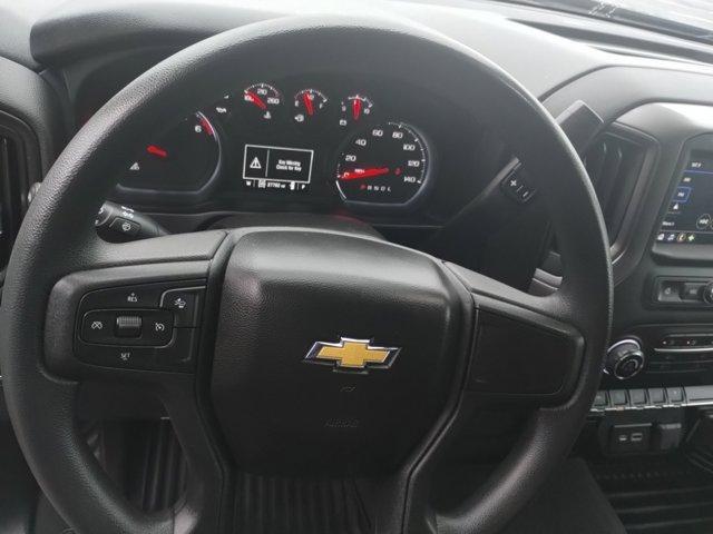 used 2022 Chevrolet Silverado 1500 car, priced at $35,944