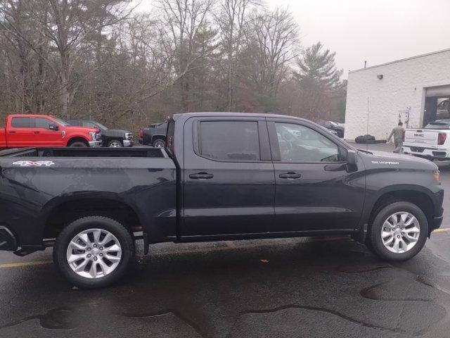 used 2022 Chevrolet Silverado 1500 car, priced at $35,944