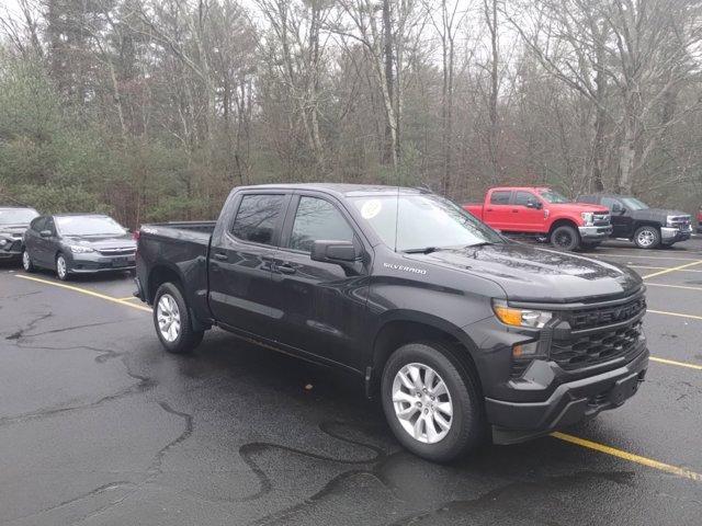 used 2022 Chevrolet Silverado 1500 car, priced at $35,944