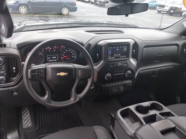 used 2022 Chevrolet Silverado 1500 car, priced at $35,944