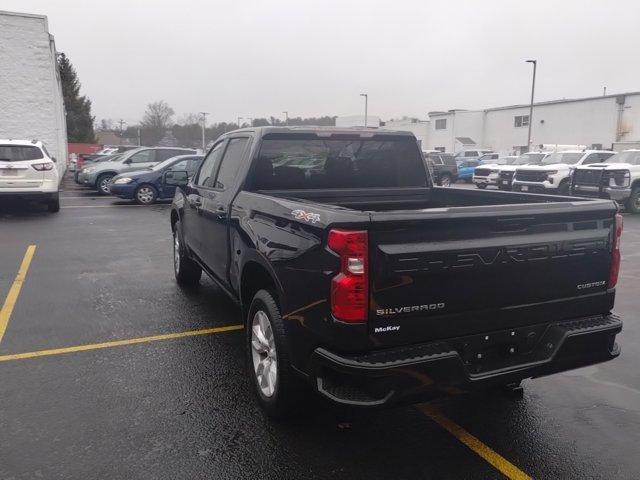 used 2022 Chevrolet Silverado 1500 car, priced at $35,944