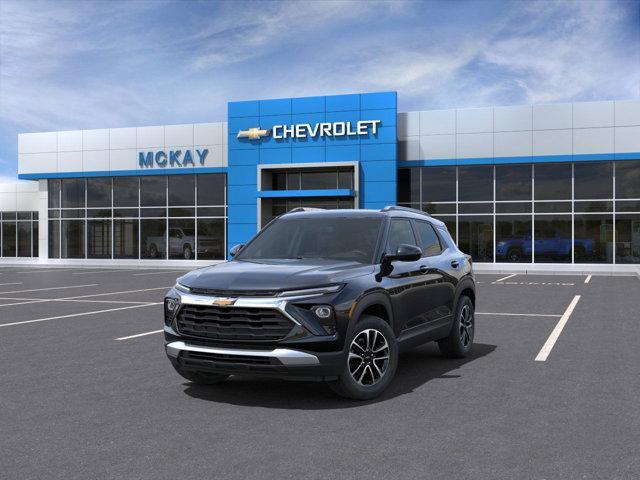 new 2025 Chevrolet TrailBlazer car, priced at $27,520