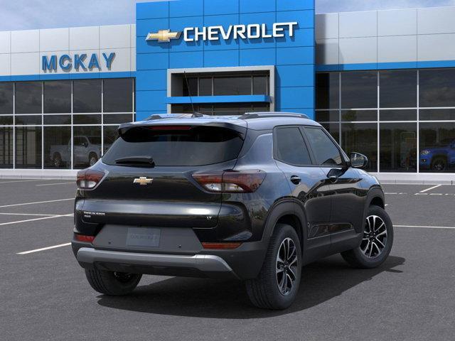 new 2025 Chevrolet TrailBlazer car, priced at $27,520