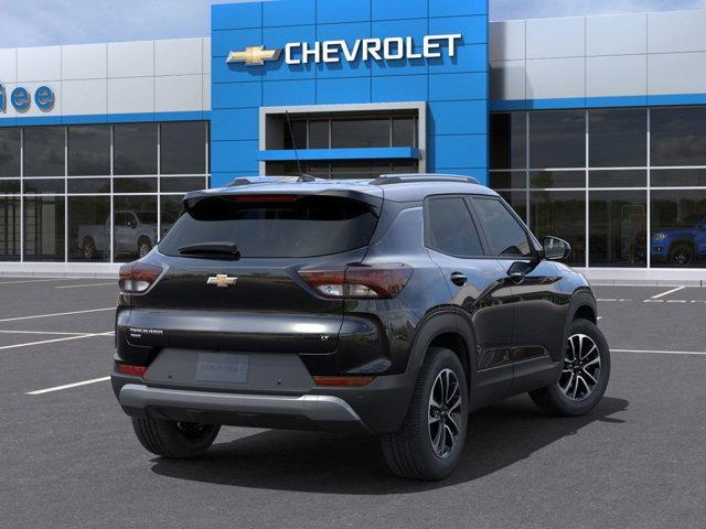 new 2025 Chevrolet TrailBlazer car, priced at $27,520